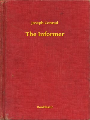 cover image of The Informer